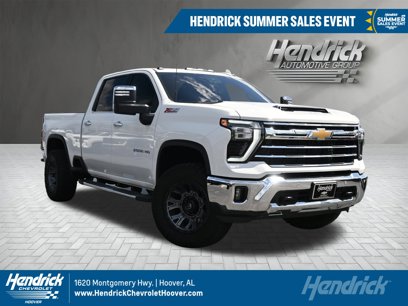 Used 2024 Chevrolet Silverado 2500 LTZ w/ LTZ Premium Package