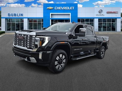 New 2025 GMC Sierra 2500 Denali