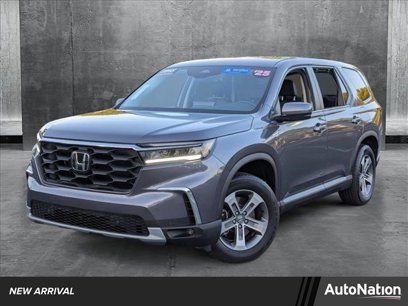 Used 2025 Honda Pilot EX-L