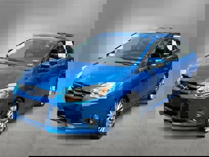 Used 2012 Ford Focus SEL