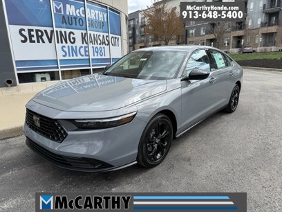 New 2025 Honda Accord SE