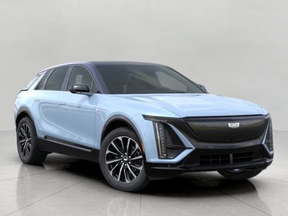 New 2025 Cadillac Lyriq Sport