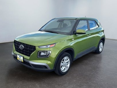 Used 2023 Hyundai Venue SE