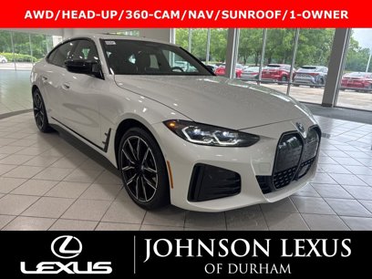 Used 2024 BMW i4 M50
