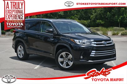 Used 2019 Toyota Highlander Limited
