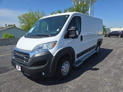 Used 2023 RAM ProMaster 2500