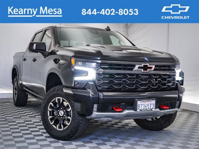 Used 2023 Chevrolet Silverado 1500 ZR2 w/ Technology Package