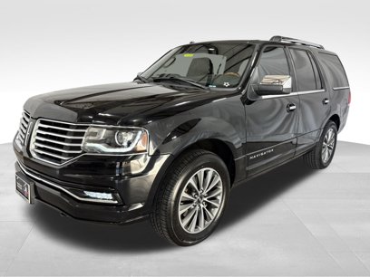 Used 2017 Lincoln Navigator Select