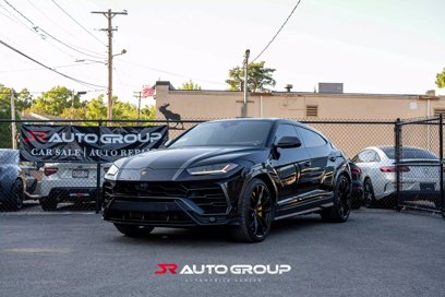 Used 2019 Lamborghini Urus