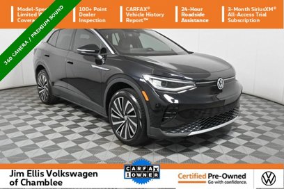 Used 2023 Volkswagen ID.4 Pro S Plus