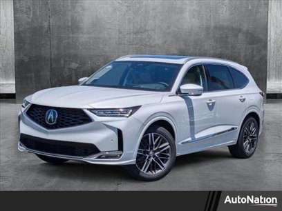New 2026 Acura MDX SH-AWD w/ Advance Package