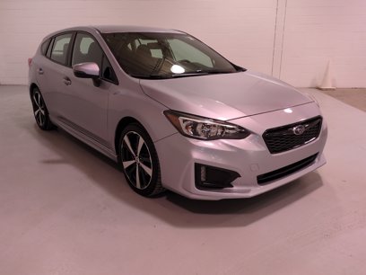 Used 2018 Subaru Impreza 2.0i Sport