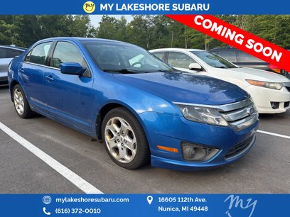 Used 2011 Ford Fusion SE w/ 202A Rapid Spec Order Code