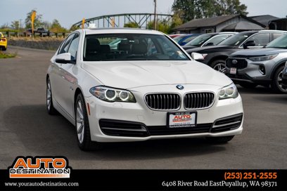 Used 2014 BMW 535i Sedan