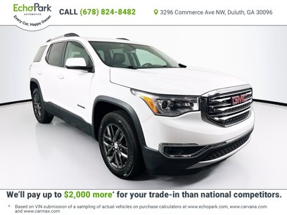 Used 2019 GMC Acadia SLT