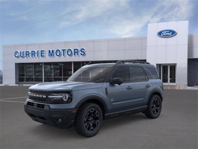 New 2025 Ford Bronco Sport Outer Banks