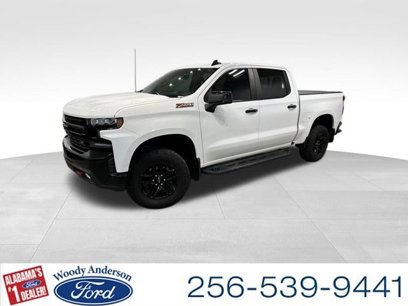 Used 2020 Chevrolet Silverado 1500 LT Trail Boss