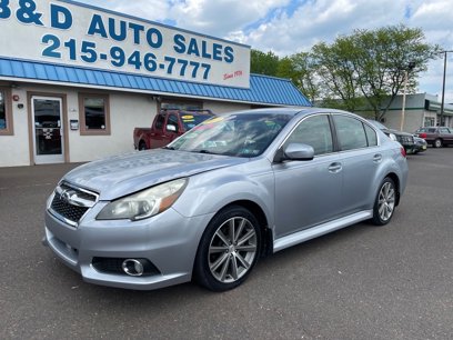 Used 2013 Subaru Legacy 2.5i Sport