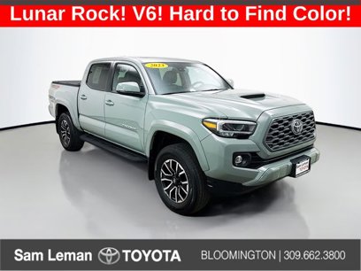 Used 2023 Toyota Tacoma TRD Sport