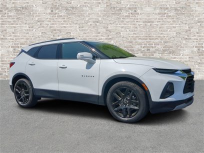 Used 2022 Chevrolet Blazer LT w/ Sound & Technology Package