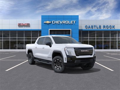 New 2026 GMC Sierra EV Elevation