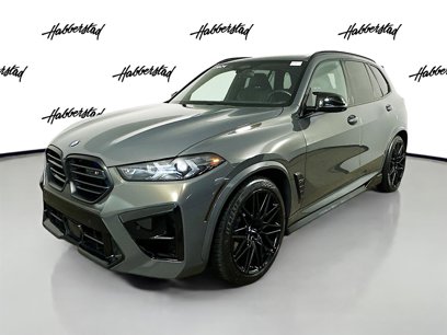 Used 2024 BMW X5 M Competition w/ Executive Package