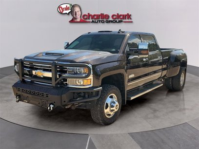 Used 2018 Chevrolet Silverado 3500 High Country w/ Duramax Plus Package