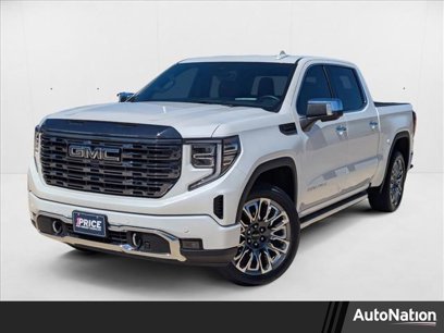 Used 2024 GMC Sierra 1500 Denali Ultimate