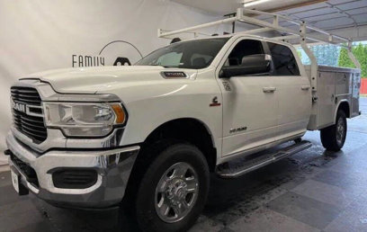 Used 2021 RAM 3500 Big Horn