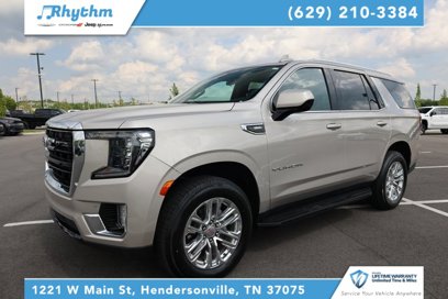 Used 2022 GMC Yukon SLE