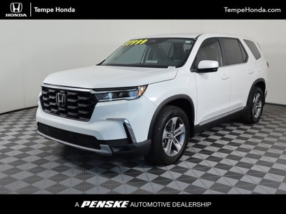 Certified 2024 Honda Pilot EX-L