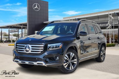 New 2025 Mercedes-Benz GLB 250
