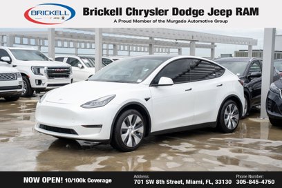 Used 2021 Tesla Model Y 2WD