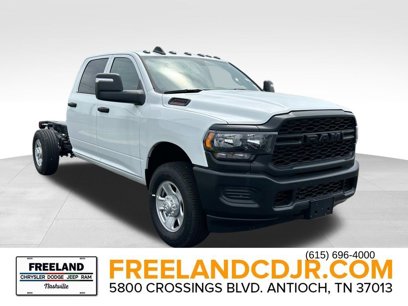 New 2024 RAM 3500 Tradesman