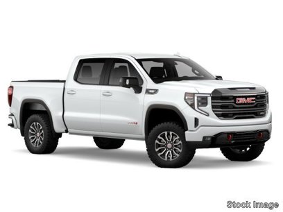 Certified 2023 GMC Sierra 1500 AT4 w/ AT4 Preferred Package