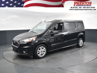 Used 2019 Ford Transit Connect XLT