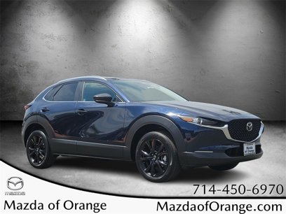 New 2025 MAZDA CX-30 AWD 2.5 S w/ Select Sport Pkg