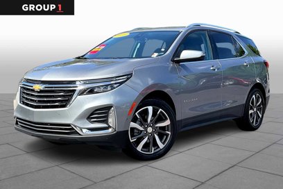 Certified 2023 Chevrolet Equinox Premier