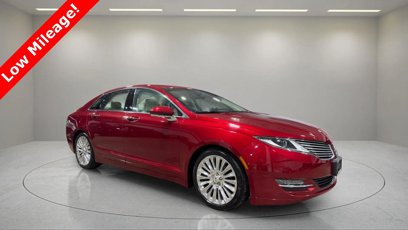 Used 2013 Lincoln MKZ