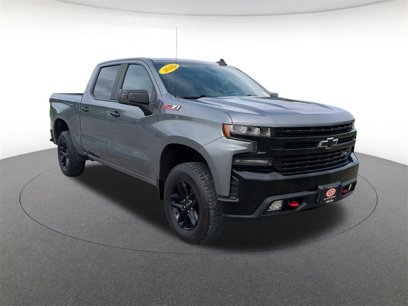 Used 2020 Chevrolet Silverado 1500 LT Trail Boss