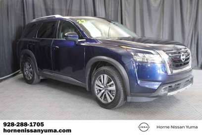 Certified 2022 Nissan Pathfinder SL