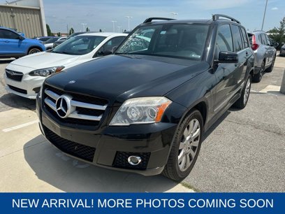 Used 2011 Mercedes-Benz GLK 350 4MATIC
