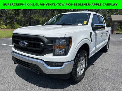 Used 2023 Ford F150 XL w/ Trailer Tow Package