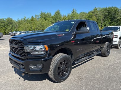 Used 2022 RAM 2500 Big Horn w/ Night Edition