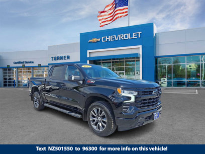 Certified 2022 Chevrolet Silverado 1500 RST w/ All Star Edition Plus