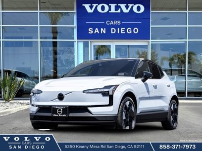 New 2025 Volvo EX30 Plus