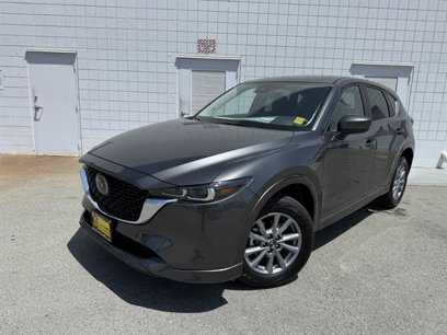 New 2025 MAZDA CX-5 AWD 2.5 S w/ Select Package
