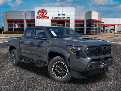 New 2025 Toyota Tacoma TRD Sport