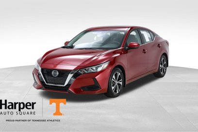 Used 2022 Nissan Sentra SV w/ Trunk Package