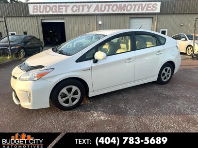 Used 2015 Toyota Prius Persona Series